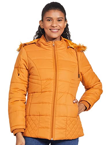 Image of Cazibe Women's Jacket Yellow1 XL
