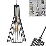 Type de luminaire: Suspension | Dimensions: Hauteur: 125 | Diamètre: 20