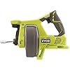 RYOBI P4001 ONE 18V Volt 25ft Cable Drain Auger (Tool Only) 33287168927 - View #10