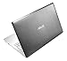 ASUS N550J 15.6-Inch Laptop (Intel Core i7-4700HQ 2.4GHz Processor, 1TB Hard Drive, 8GB RAM, Windows 8.1 64-bit) Silver Grey