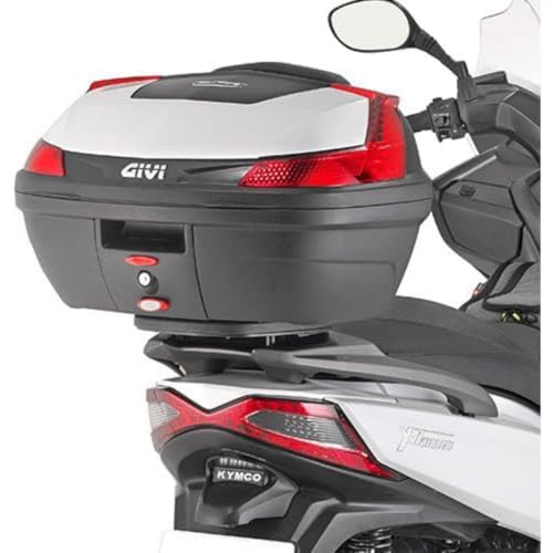 Portapacchi Kymco Xtown idéal pour transporter vos affaires en ville