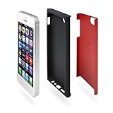 GreatShield Legacy Series Ultra Slim Fit Dual Layer Hybrid Case with Kickstand for Apple iPhone 5 / 5S