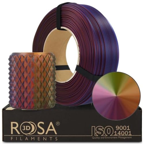 Filament ROSA 3D FILAMENTS PLA  Dwukolorowy (DUAL)