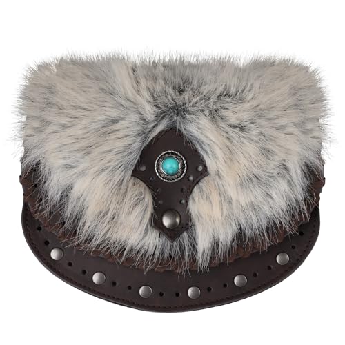 Pochette de ceinture pour téléphone portable avec fixation holster rétro