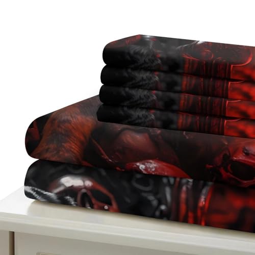 Housse de couette imprimée 3D cadeau idéal pour chambre garçon