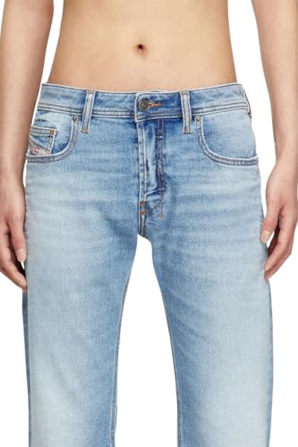 Diesel 2007 Zatiny Bootcut Jeans Light Blue3