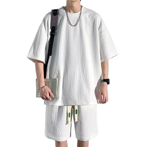 [HUALIANYI] ĕ W[W Y ㉺Zbg 傫TCY tVc Y  ㉺ Zbg n[tpc ZbgAbv n  XEFbg ZbgAbv JWA  X|[cEFA [EFA(5XL zCg)