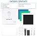 Neewer 40cm Caja de Luz de Mesa para Fotografía 2 Tiras de...