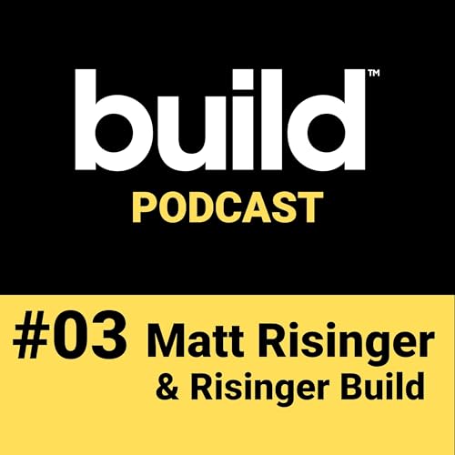 Episode 3: How do I find a good builder? Podcast Por  arte de portada