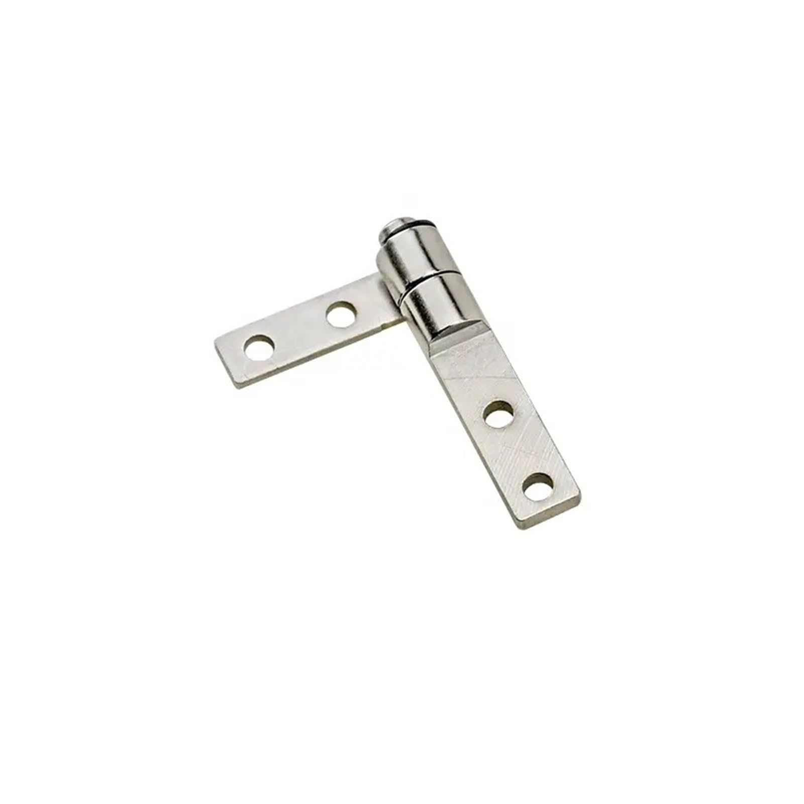 Small Torque Hinges with Arbitrary Angle Positioning and Damping Jewelry Boxes Accessories 1Pcs(Right)