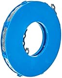 Recubrimiento galvanizado INDEX Fixing Systems CIPE1208 [CI-PE] Cinta perforada curva. Galvanizada (12 x 0,8 x 10 m)