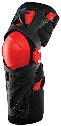 Thor \A[ Force XP Knee Guard j[K[h GveN^[ It[h gNX oCN  (L`XL bh)