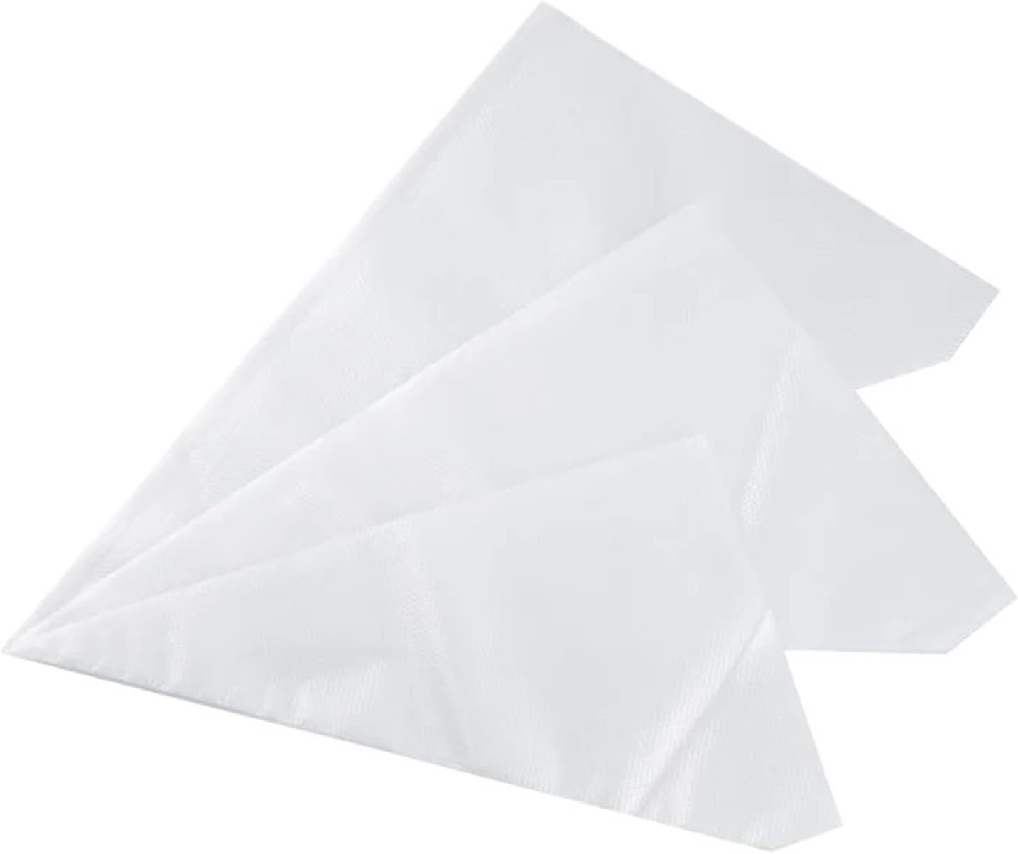 Disposable Piping Bags 200/500/1000pcs Disposable Piping Bag Pastry Icing Fondant Cake Cream for Decorating Pastries Cakes Baking Tools(M 1000PCS)