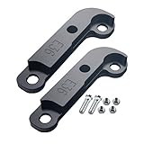 JGR E36 Adapter Increasing Angles About 25% Drift Lock Kit Tuning Drift Power For BMW Black