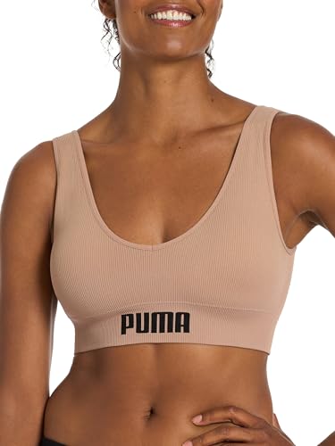 Image of Puma Women's 2 Pack Seamless Sports Bra