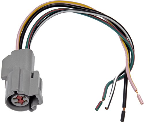 Connecteur de capteur d'oxygène étanche Dorman 645-710 avec fils souples