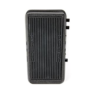 Jim Dunlop JD-CBM535Q Pédale d'effets pour guitare Cry Baby WAH Mini – Image 4