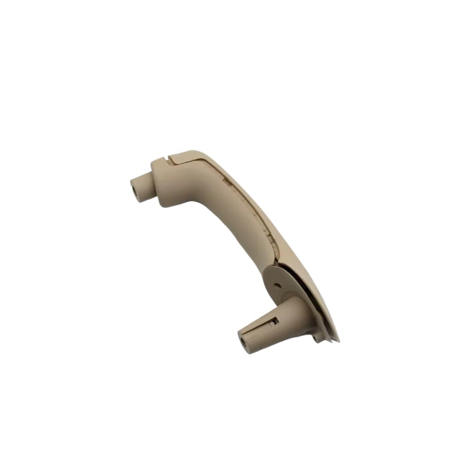 TRASH BIN Interior Inside Door Handle LHD RHD Car Interior Door Pull Grab Handle Panel for VW for Bora for Golf 4 MK4 for Jetta 1999-2004(Right-Beige)