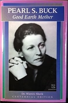 Hardcover Pearl s Buck: Good Earth Mother Book