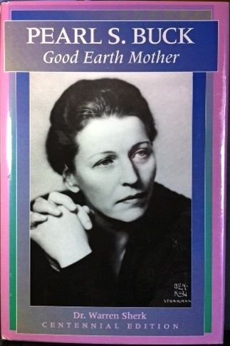 Pearl s Buck: Good Earth Mother 0962644137 Book Cover