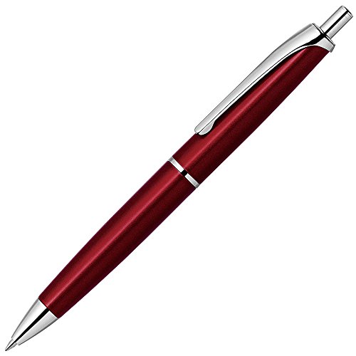 Amazon.co.jp: ゼブラ 油性ボールペン フィラーレ ノック式 0.7 レッド