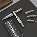 711L Mini Ratchet Wrench TG - One of the World's Smallest 1/4