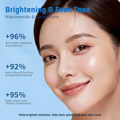 Neoskinic Salmon DNA PDRN Anti-Aging Serum, Microneedling Aftercare & Barrier Support with Collagen, Niacinamide & 6 Hyaluronic Acids, Wrinkles, Radiance & Hydration, Korean Skincare, 1.5 ml x 30 Vials (1Pack)