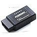 Kitbest OBD2 Scanner for iOS (iPhone, iPad) & Android Devices, Professional OBD II Car Diagnostic Code Reader Check Engine Light Scan Reader Supports Torque, OBD Fusion, OBD Auto Doctor App