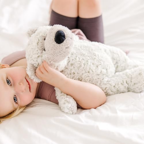 Melissa & Doug Greyson Bear Stuffed Animal - image 8