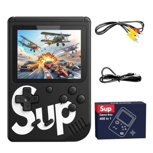 Sup Game Box Plus