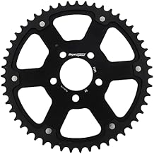 Supersprox RST-7081-51-BLK Black Stealth Sprocket