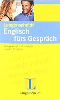 Langenscheidt Englisch furs Gesprach. 3468421222 Book Cover