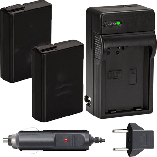 Giant All You Need Accessory KIT for Nikon D3100 D3200 D5000 D5100 with Backpack Tripod Flash TELEPHOTO Lens Wide Angle Lens Filter KIT Remote Control Close UP Lenses 2 EN-EL14 Batteries (52MM)