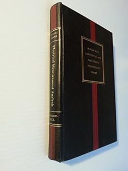 Hardcover Electrical Measurement Analysis Book