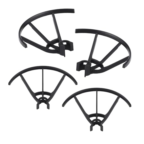 Couvercle de lame pour DJI Tello - Protection d'hélice 4 pièces - 2