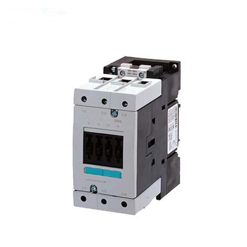 Contactor 400 V CA 50/60 Hz, 440 60, 37 kW, 3 Polos, especificación S3, Terminal de Tornillo; 3RT50451AR60