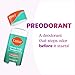 Lume Whole Body Deodorant - Smooth Solid Stick - 72 Hour Odor Control - Aluminum Free, Baking Soda Free and Skin Safe - 2.6 Ounce (Minted Cucumber)
