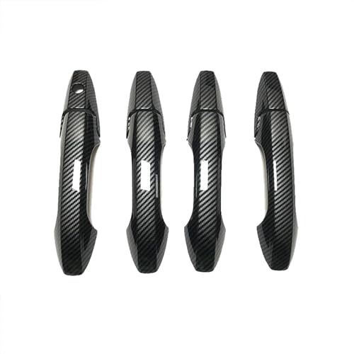 Poignée de porte CRV protection anti-rayures étanche pour garniture extérieure de couvercle 07-11