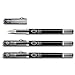 Pilot G-TEC-C Maica 3er-Set schwarz