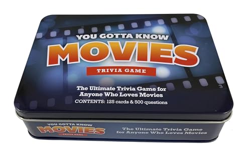 You Gotta Know Movies - Juego de Trivia miniatura 2