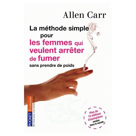 La méthode simple pour les femmes qui veulent arrêter de fumer (Evolution)