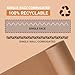 AVIDITI Shipping Corrugated Roll Kraft, 12