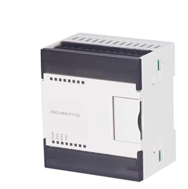 Compatible EM3-AR8-PT100 Thermistor Temperature Acquisition Expansion Module 8 PT100 Input Channels