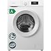 homeX WF610K1A-W Waschmaschine 6kg Frontlader 1.000 U/Min...