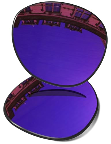 Image of Lenses Replacement for Oakley Coinflip OO4144 Sunglass - Confirm Fit | Scratch Resistant