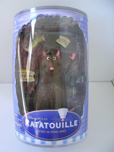 Disney Ratatouille Emile (rat) 6 inch