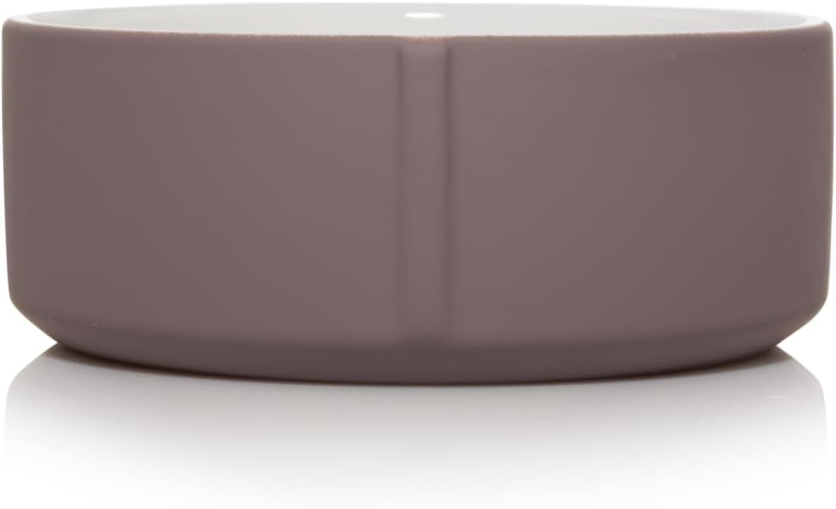 PT42079 Candle Multi-Wick Ceramic Lavender Mint Leaf Home Décor