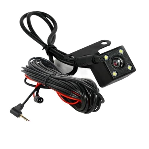 Caméra de recul de voiture grand angle 170 avec vision nocturne