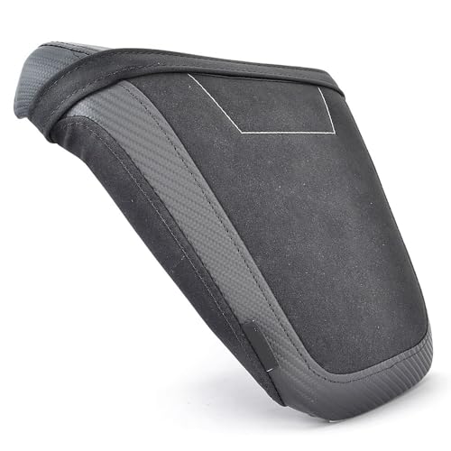 Selle arrière moto coussin passager finition premium CBR650R 2025