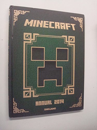 Minecraft: The Official Annual 2014